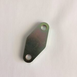 YB & Pinto Fuel Pump Blanking Plate.
