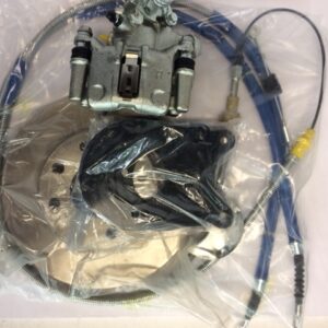 Rear Disc Brake Kit Escort & Capri