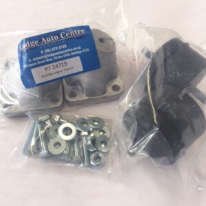 RS2000 MK1 & MK2 Escort Engine Mount Kit.