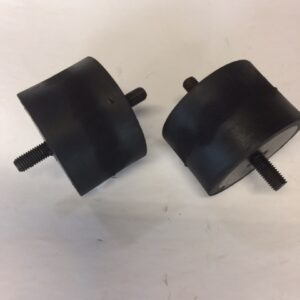 Escort 1.6 Kent Rubber Engine Mounts PAIR