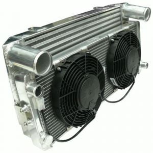 Radiator Intercooler Set.