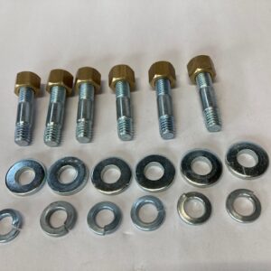 Kent X Flow Exhaust Manifold Set